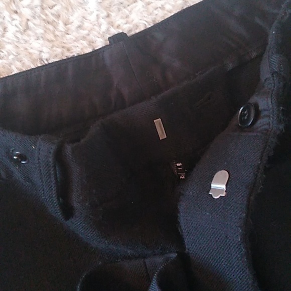 Helmut Lang Cropped Pants - Picture 11 of 15